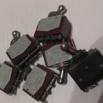 Переключатель ТВ1-4