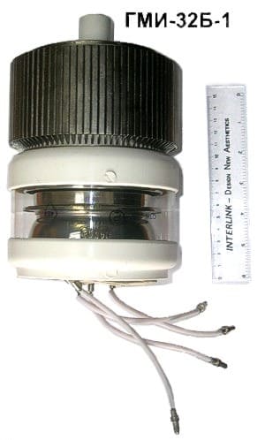 Лампы ГМИ-32Б