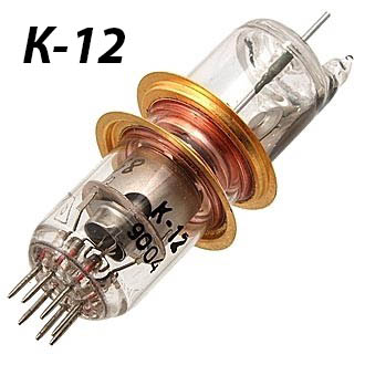 Лампы Клистрон К-12