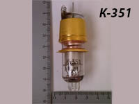Лампы Клистрон К-351